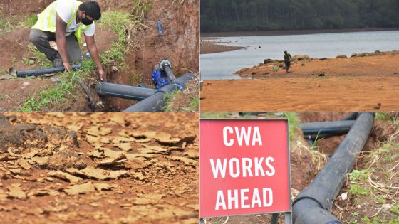 EAU : une situation critique qui interpelle 