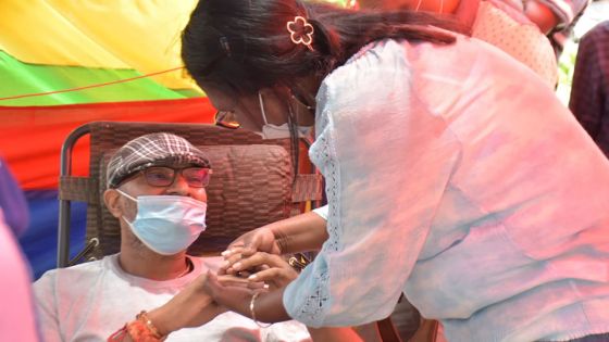 Grève de la faim : des Mauriciens répondent à l’appel de Nishal Joyram