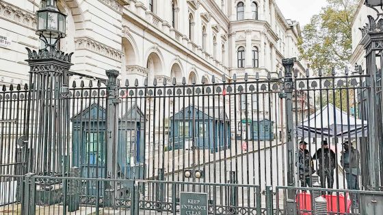 Abandon du projet de restitution des Chagos à Maurice : plaidoyer pour une approche multilatérale contre Londres