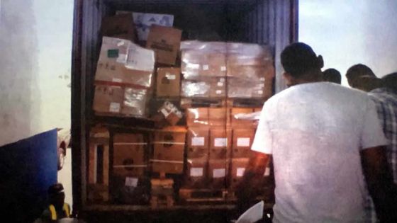 Saisie de Rs 2 milliards d’héroïne : les deux suspects devant la justice 