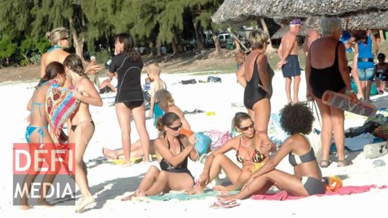 Tourisme : la sécurité des touristes, la priorité d’Anil Gayan