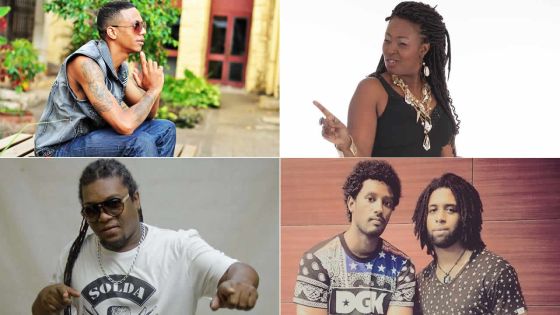 Industrie musicale : pluie de projets pour nos étoiles