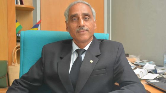 Pradeep Joosery : l’homme pour qui la formation n’a plus aucun secret