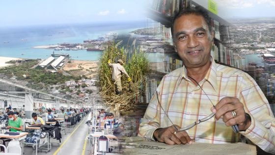 Alain Laridon : «Nous serons dans une période de turbulences économiques sans précédent en 2019»