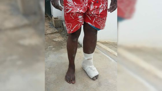 Jean Paul, toxicomane  : aucune chance de s’en sortir pour devenir senior citizen