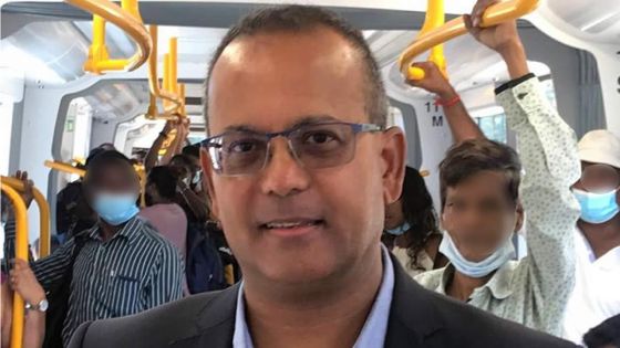 Das Mootanah : «D’ici avril 2021, les travaux pour relier Rose-Hill  à Quatre-Bornes complétés»