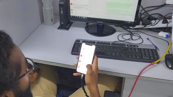 Dérapages sur les réseaux sociaux : les autorités ne comptent pas faire de compromis