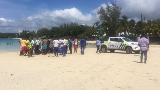 Mort d’une septuagénaire à Blue-Bay : « Elle s’adonnait à des activités physiques dans l’eau », confie son frère