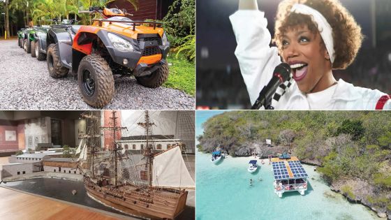 Idées sorties : se distraire avant la reprise