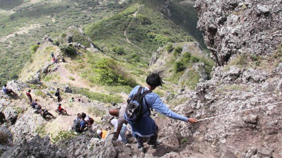 L’accès à la montagne du Morne sera contrôlé