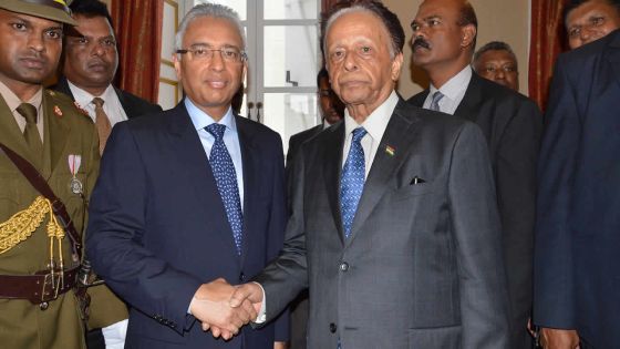 Partage des responsabilités : SAJ prend en charge la police la SMF et les prisons