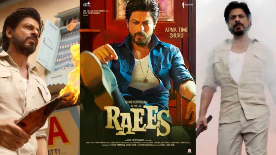 «Raees» : Rs 1,2 milliard en 10 jours