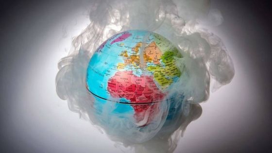 Pollution : les gaz à effet de serre augmentent 