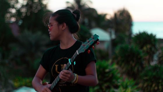 Asia-Faith Tonkin : une inspiration âgée de 13 ans