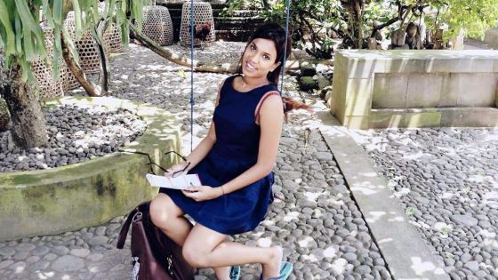 Geetanjali Ramkishore : la nouvelle présidente de JCI City Plus