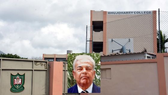 Décès de Manfred Bhujoharry vendredi : sa vie dévouée au secteur éducatif