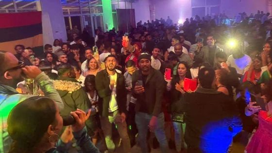 Diaspora Mauricienne à Paris : Shameem Jeetun tamam sa ! 