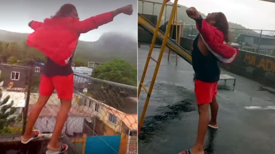 Le Michael Jackson local !