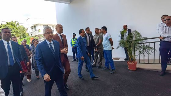 Le PM : «Mo per kan mo get seki dimoun konsome toule zour»