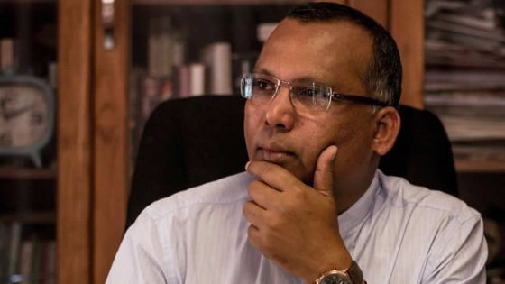 Satish Faugoo : «Il faut en finir avec le ‘one-man show’ de Navin Ramgoolam»