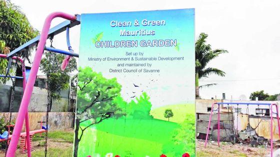 Infrastructures négligées à La Flora/Grand-Bois