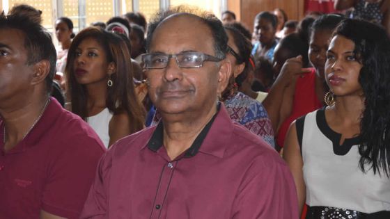 Congrès du Mouvement Patriotique : Ganoo réclame un amendement à la loi sur la violence domestique