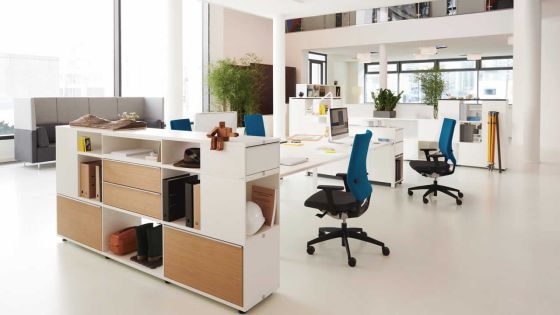 Immobilier : forte demande pour les espaces bureaux dans le centre de l’île