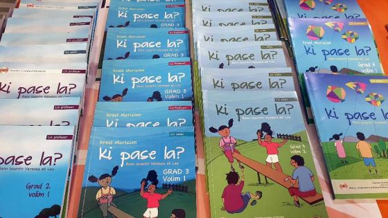 Leela Devi Dookun-Luchoomun : «Le Kreol Morisien au-delà du Grade 9 dépendra de la demande»