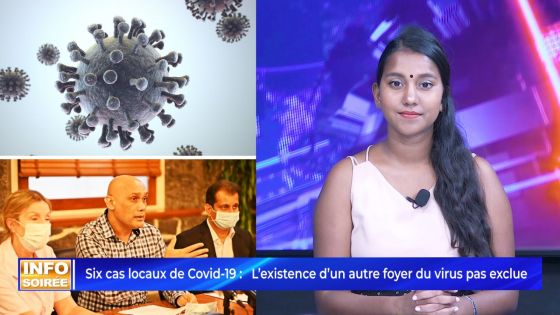 [Info Soirée] La transmission dans la communauté, hypothèse la plus crédible, selon les autorités