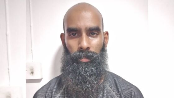 Trafic de drogue : Cannabis, ecstasy et fusil saisis chez Bhavish Sharma Roopun