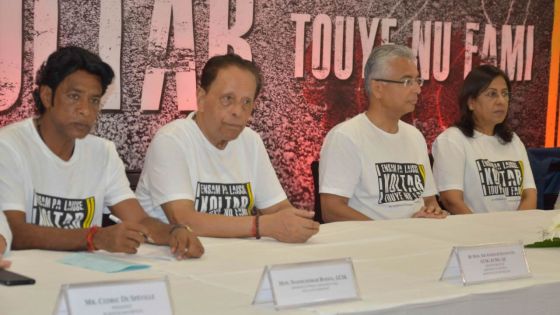 Nando Bodha : «L’île Maurice moderne doit énormément à sir Anerood Jugnauth» 