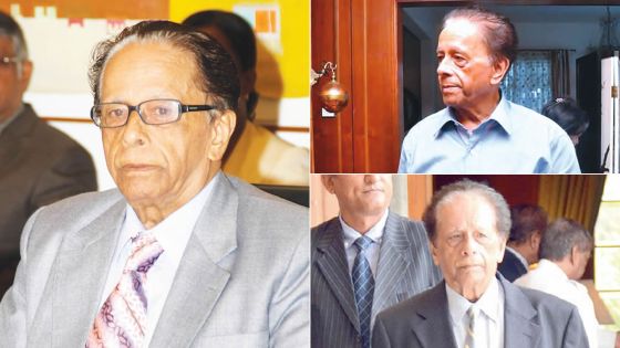 Décès de sir Anerood Jugnauth : un livre de condoléances placé à Clarisse House ce vendredi 