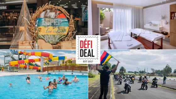 Defideal.mu : bons plans solo ou en famille