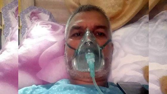 Kistnen Moutien, 61 ans, de Sainte-Croix : la Covid-19 a détruit ma vie