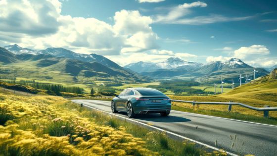 Secteur automobile : 1 025 véhicules électriques immatriculés en 2023