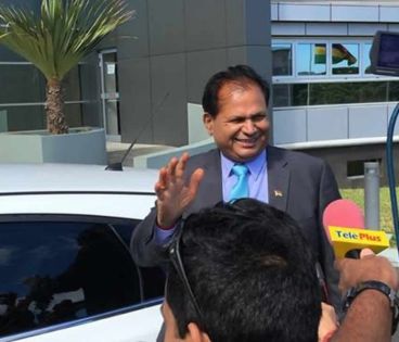 Raj Dayal arrêté par l'Icac