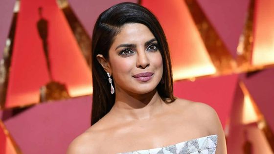 La plus belle femme de 2017 : Priyanka Chopra devance Michelle Obama et Angelina Jolie