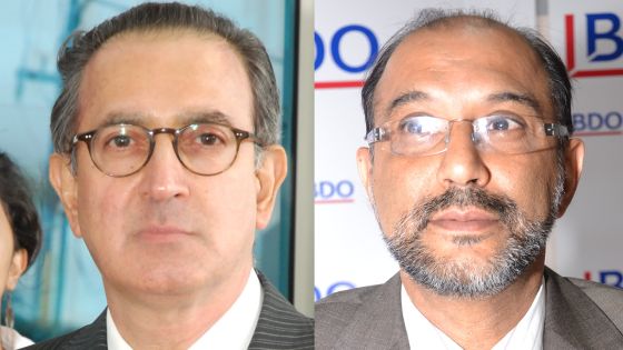 Affaire BAI : Dawood Rawat saisit la cour contre Yacoob Ramtoola