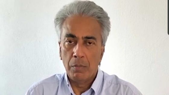 Arvin Boolell qualifie la campagne de vaccination d'échec