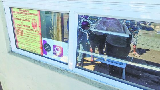 Tirs sur le domicile d’un ex-membre de la SST - La police traque les tireurs masqués : au moins neuf coups de feu tirés