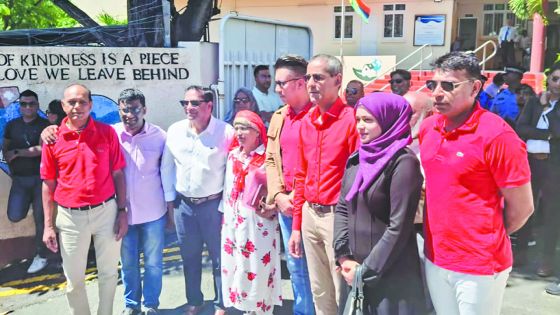 Port-Louis : entre liesse populaire et engagements sérieux