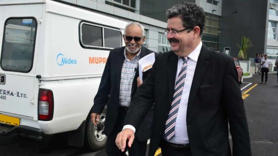 Paiement de Peroomal Veeren : Me Rex Stephen inquiété pour Rs 1,5 million 