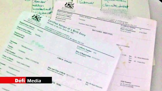 Pas de déclaration de naissance ni de renouvellement de la carte d’identité pendant la période de confinement
