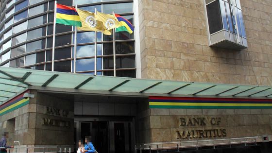 Banque de Maurice: une structure de simulation de crise en 2017