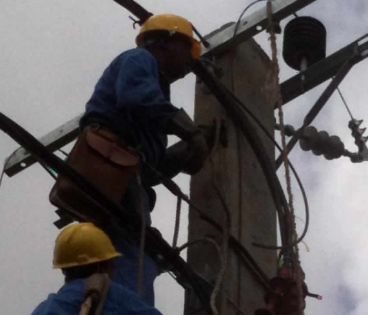 À Rose-Belle: un garagiste déplore des coupures de courant