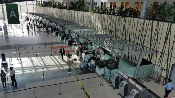 Trafic de drogue et menace terroriste : interdiction aux passagers suspects d’embarquer pour Maurice
