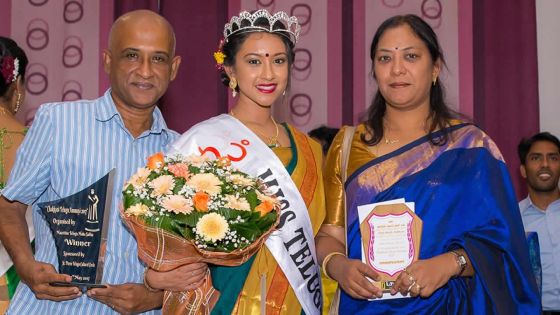 Gjemma Nastili : ambassadrice de la culture telougoue