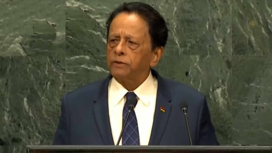 Souveraineté sur les Chagos devant les Nations-Unies : comment le gouvernement mauricien compte faire son point