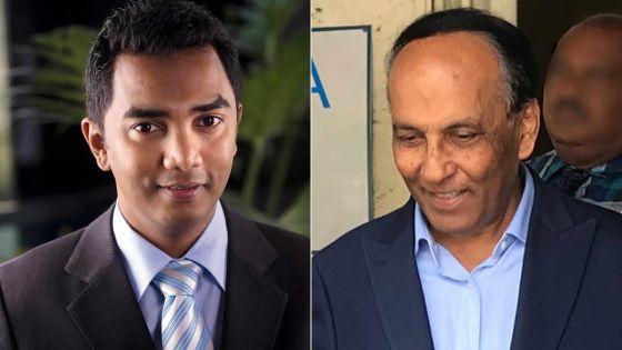 Planet FM : Vedan Choolun contre-attaque