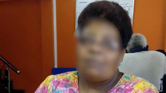 Bientôt sans toit, une mère à la recherche d’une maison